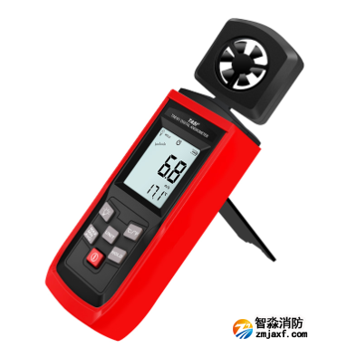 智淼TA8161 數(shù)字風速儀